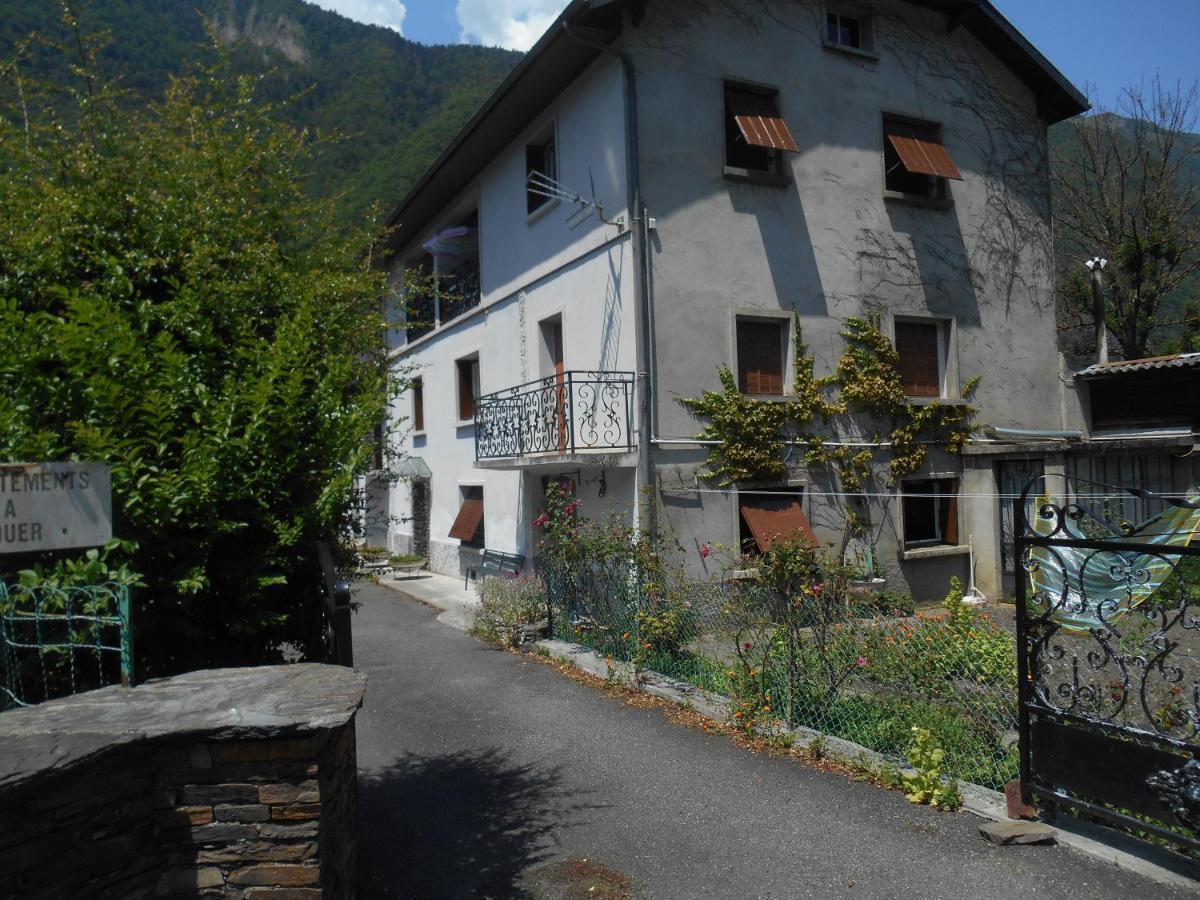 Appartement Vallee De Luchon Salles-et-Pratviel Εξωτερικό φωτογραφία