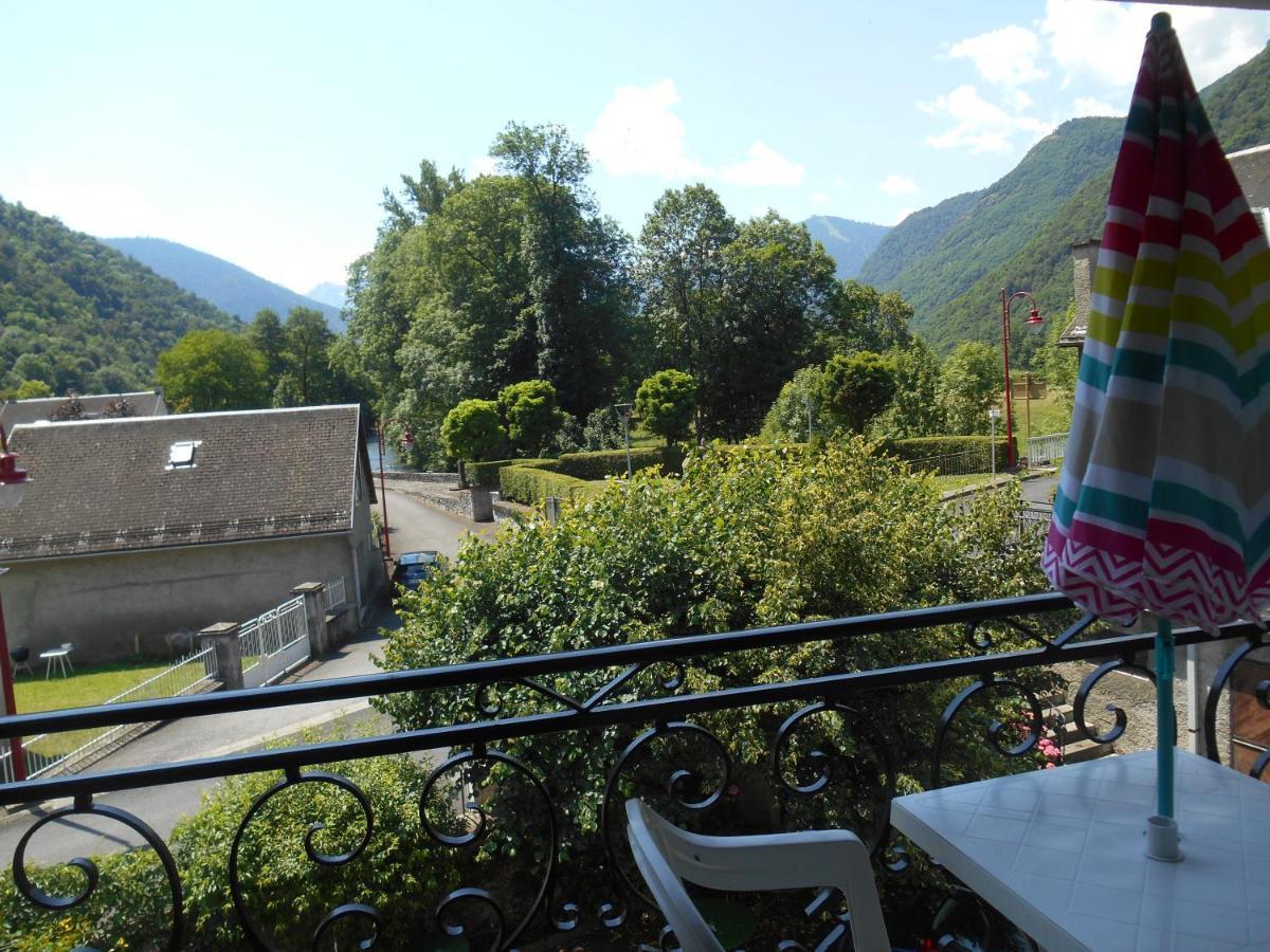 Appartement Vallee De Luchon Salles-et-Pratviel Εξωτερικό φωτογραφία