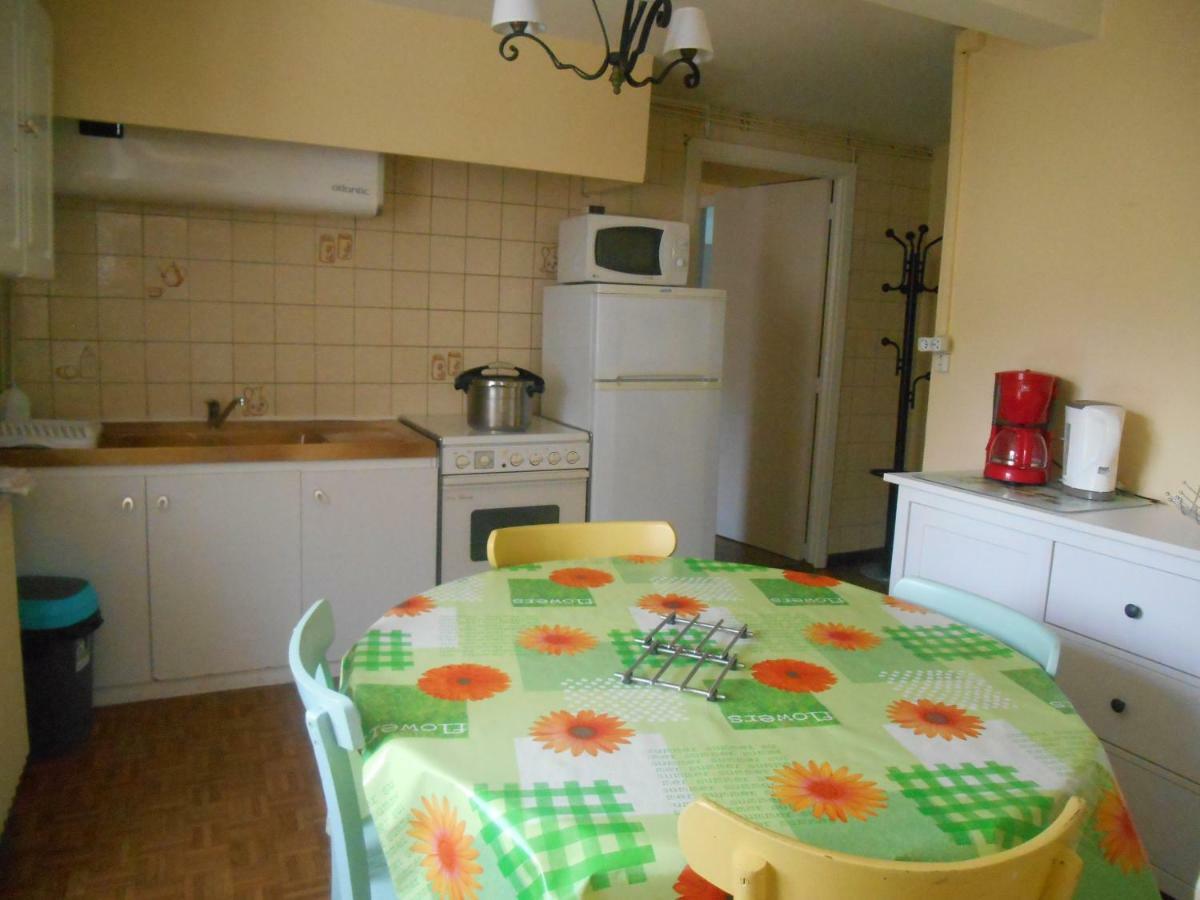 Appartement Vallee De Luchon Salles-et-Pratviel Εξωτερικό φωτογραφία