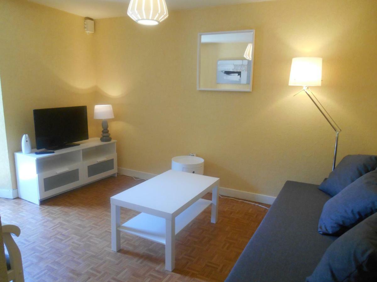 Appartement Vallee De Luchon Salles-et-Pratviel Εξωτερικό φωτογραφία
