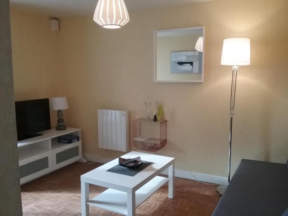 Appartement Vallee De Luchon Salles-et-Pratviel Εξωτερικό φωτογραφία