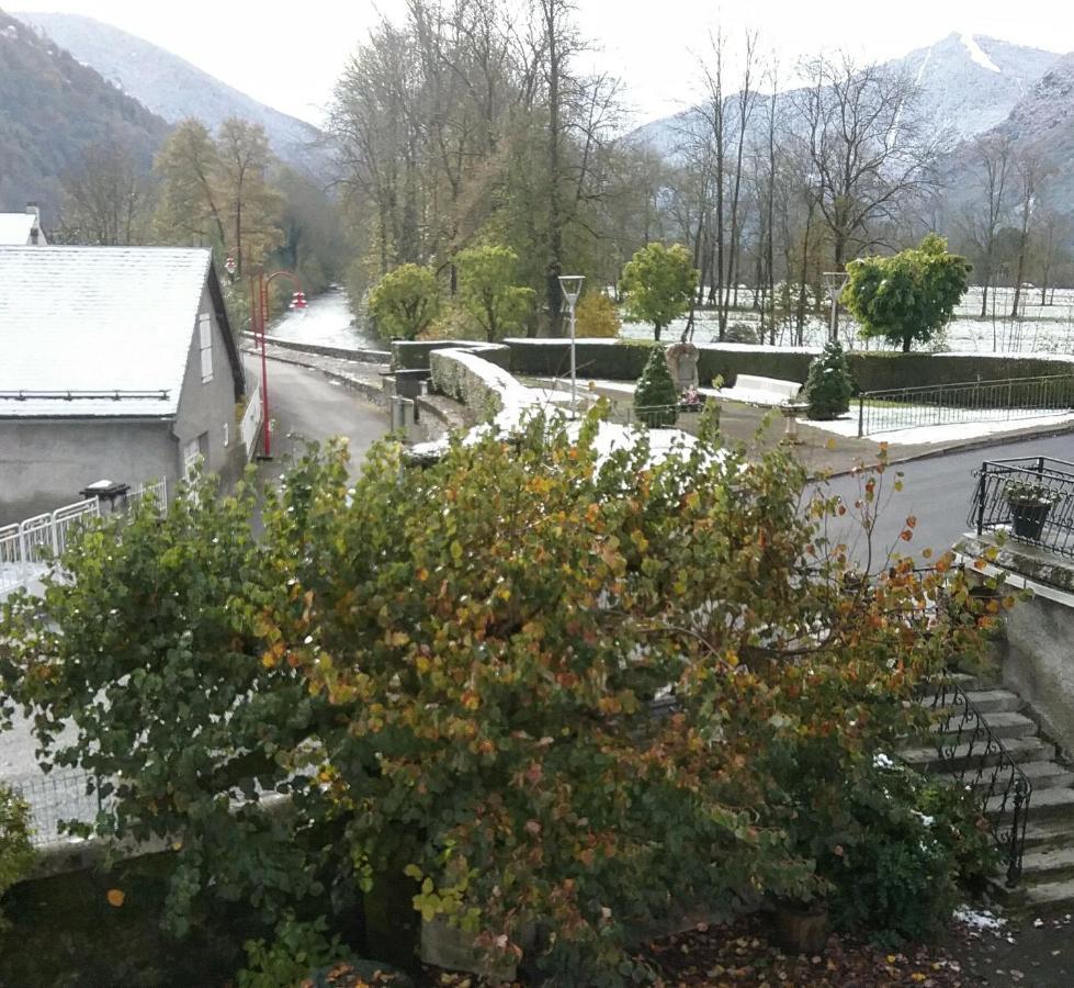 Appartement Vallee De Luchon Salles-et-Pratviel Εξωτερικό φωτογραφία